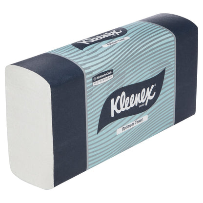 Kleenex Hand Towel 20 Packs 120 Towels - OzWashroom
