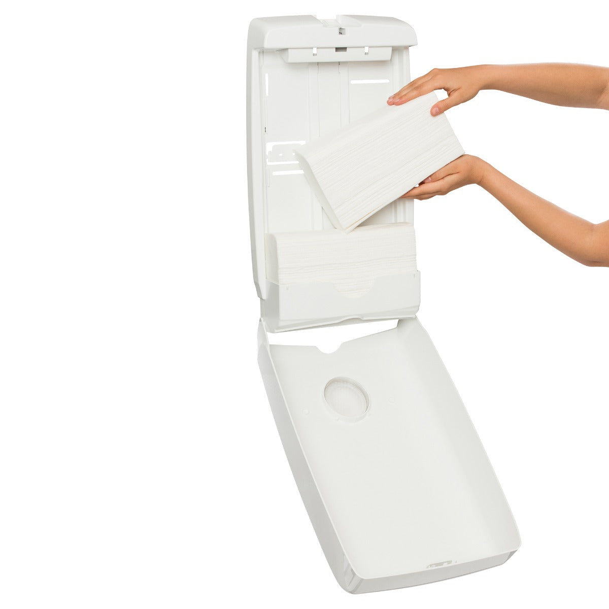 Kleenex Hand Towel 20 Packs 120 Towels - OzWashroom