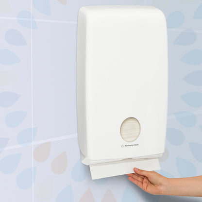 Kleenex Hand Towel 20 Packs 120 Towels - OzWashroom