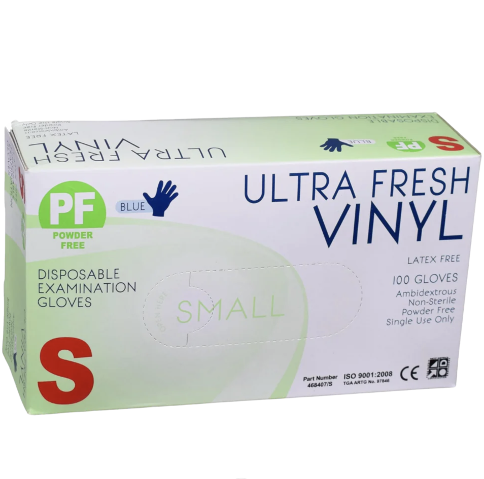 Disposable Vinyl gloves australia
ozwashroom