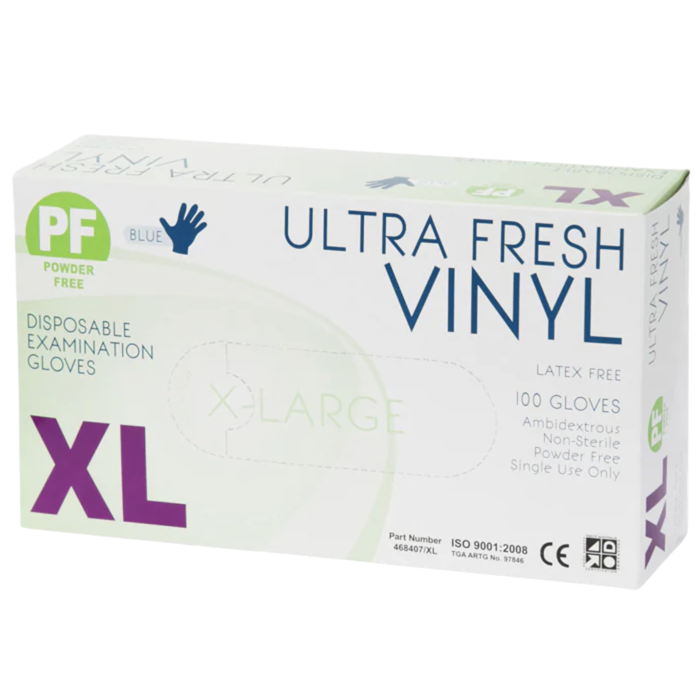 Disposable Vinyl gloves australia
ozwashroom