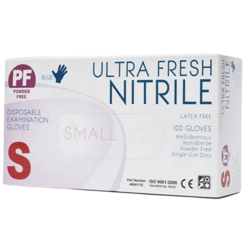 Disposable Nitrile gloves australia
ozwashroom