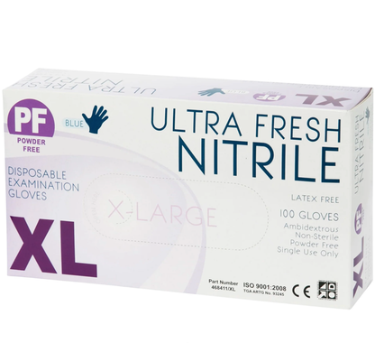 Disposable Nitrile gloves australia
ozwashroom