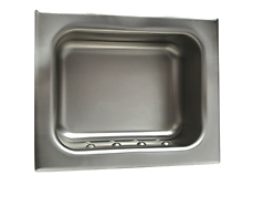 Metlam Recessed Soap Holder ML237