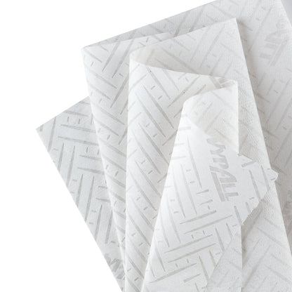 WYPALL® L10 White Food & Hygiene Centrefeed Wiping Rolls