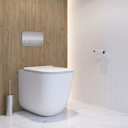 Metlam Single Toilet Roll Holder