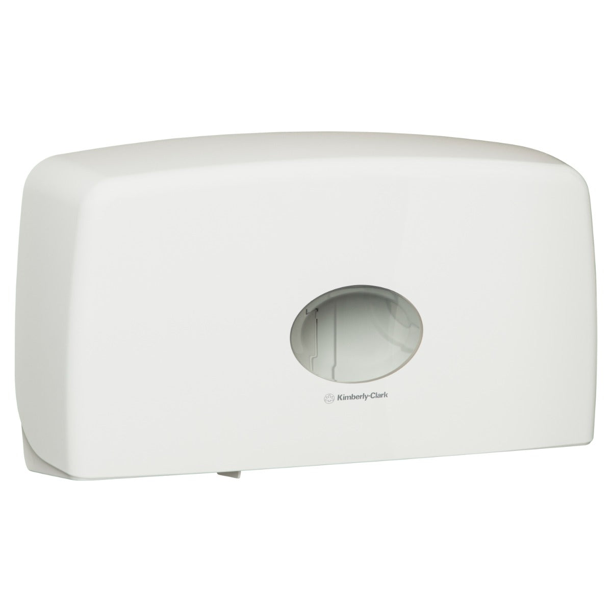 Kimberly Clark Twin Jumbo Roll Dispenser - OzWashroom