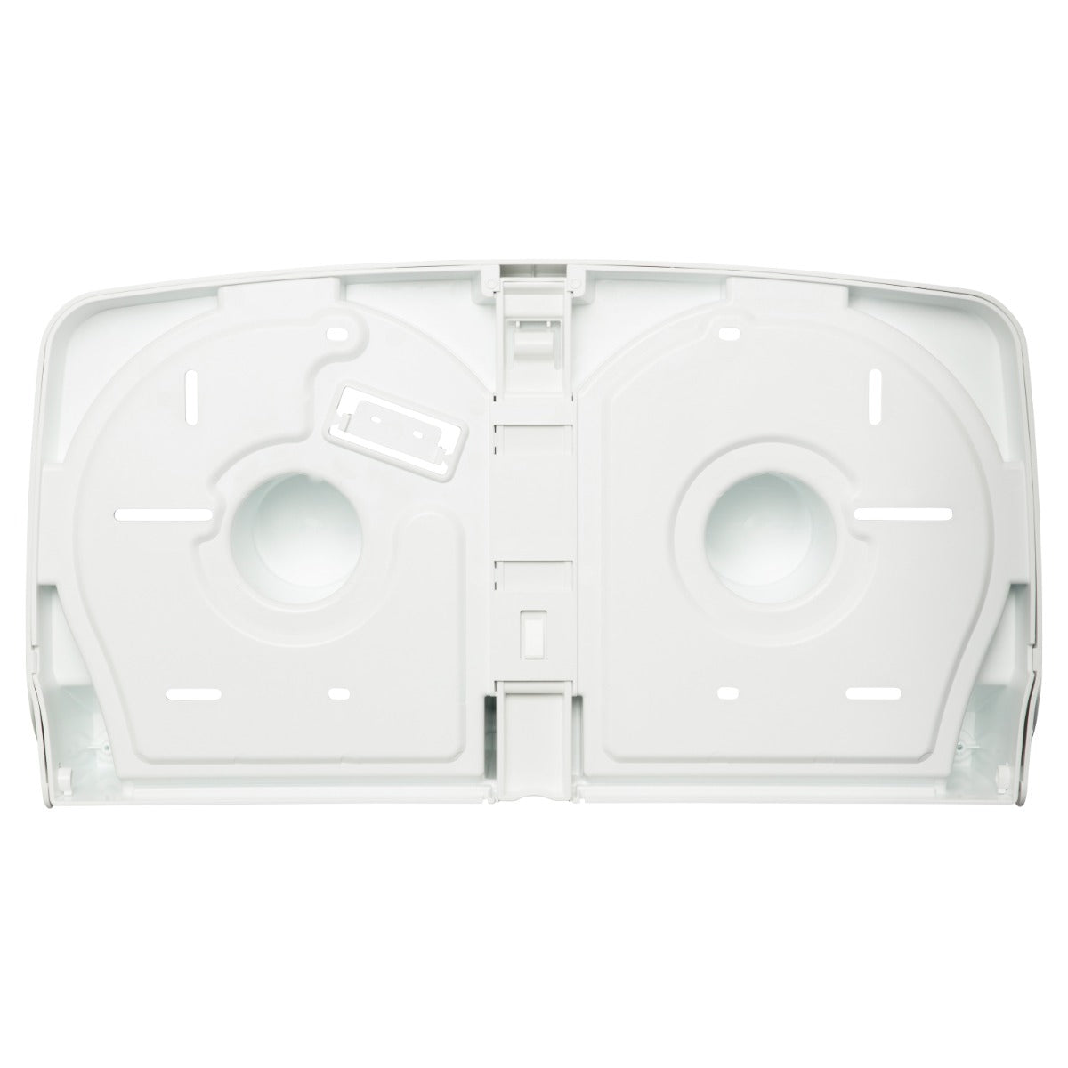 Kimberly Clark Twin Jumbo Roll Dispenser - OzWashroom