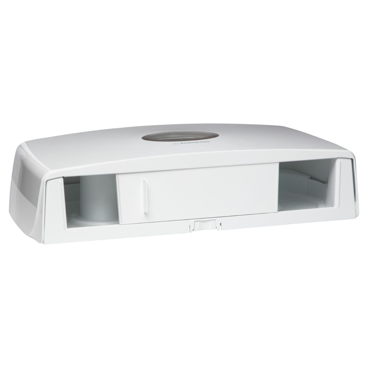 Kimberly Clark Twin Jumbo Roll Dispenser - OzWashroom