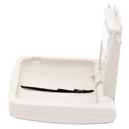 Rubbermaid baby change station