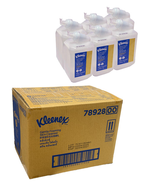 Kleenex Foaming 