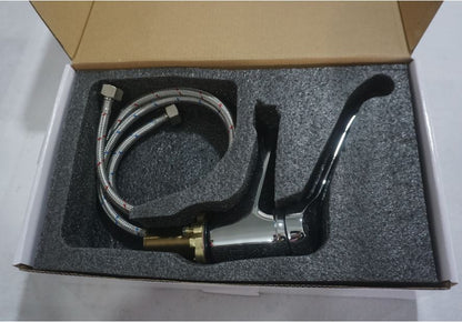 Ozwashroom Long Arm Bathroom Mixer Watermark - OzWashroom