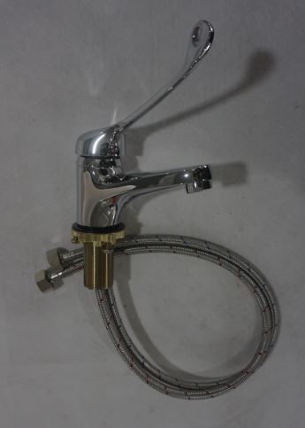 Ozwashroom Long Arm Bathroom Mixer Watermark - OzWashroom