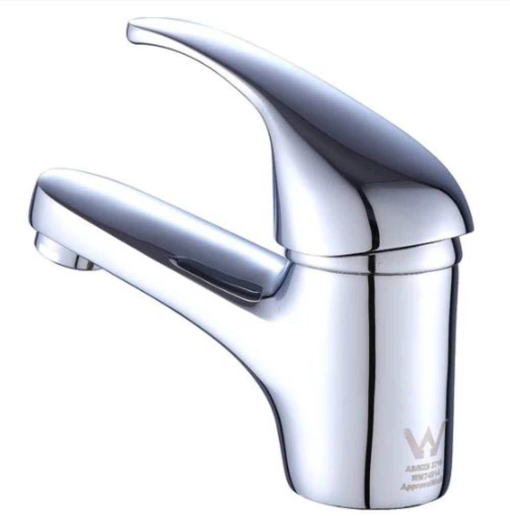 Bathroom Mixer AUS Certified & Watermark - OzWashroom