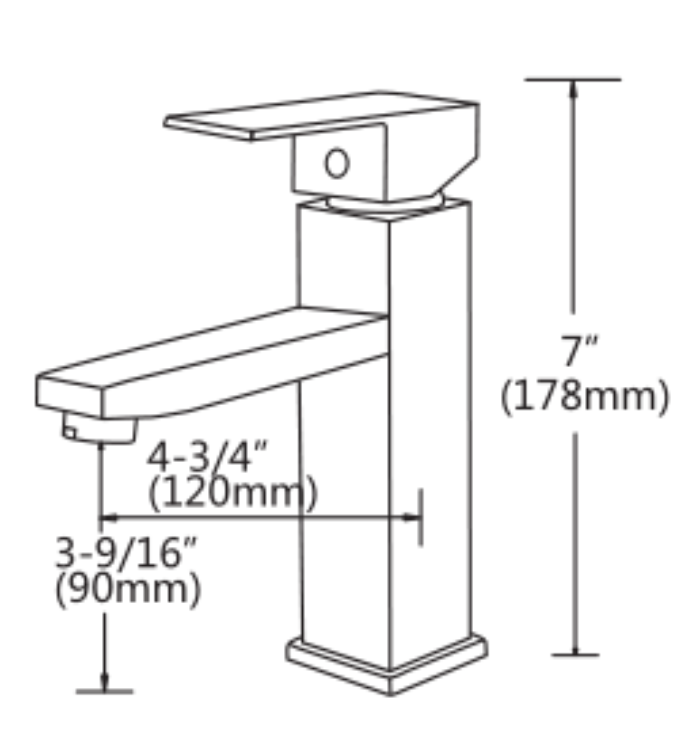 Ozwashroom  Bathroom Mixer Watermark Approved - OzWashroom
