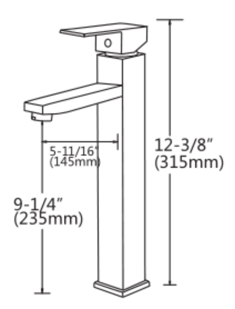 Ozwashroom  Bathroom Mixer Watermark Approved -OzWashroom