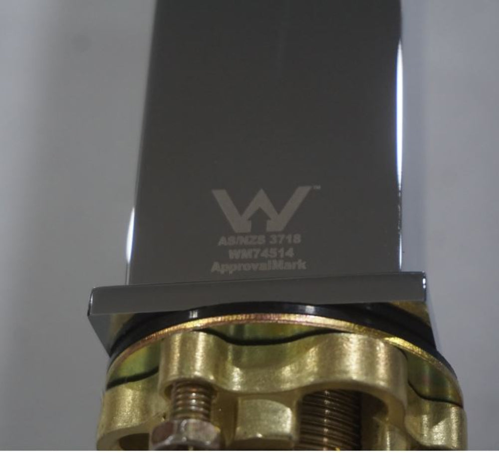Ozwashroom  Bathroom Mixer Watermark Approved -OzWashroom