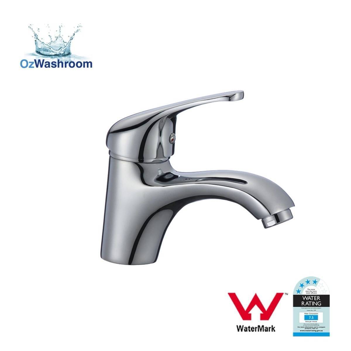 Ozwashroom Bathroom Mixer Watermark Approved - OzWashroom