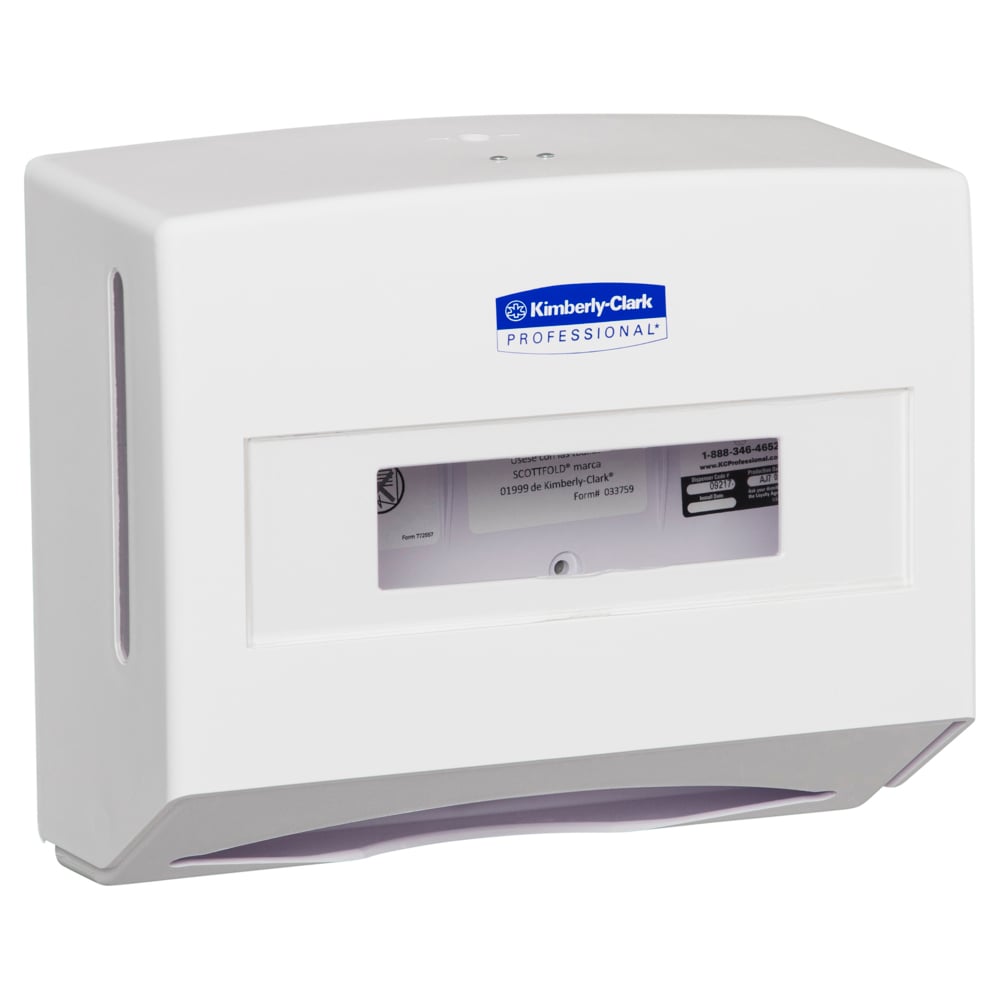 KCP_ Single Sheet Wiper Dispenser
