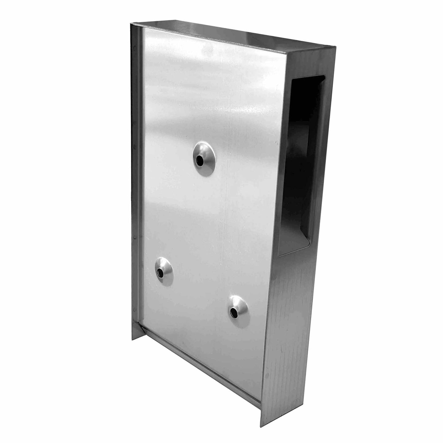 Metlam Toilet Paper Dispenser ML4094-SS - OzWashroom