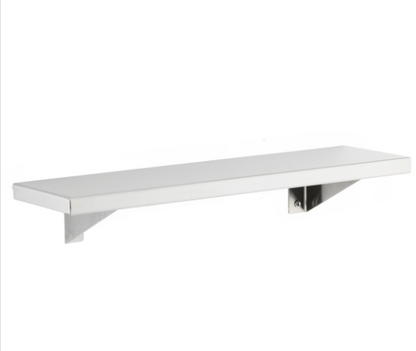 Bobrick Stainless Steel Utility Shelf B296-18