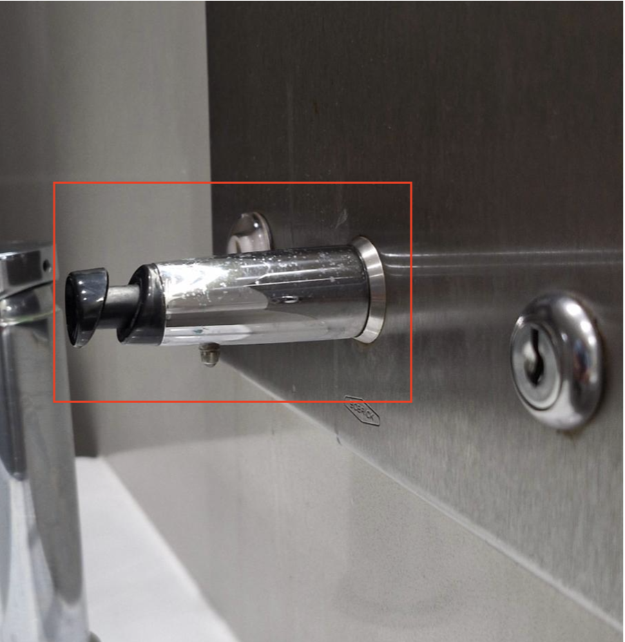 Bobrick Soap Dispenser Pump