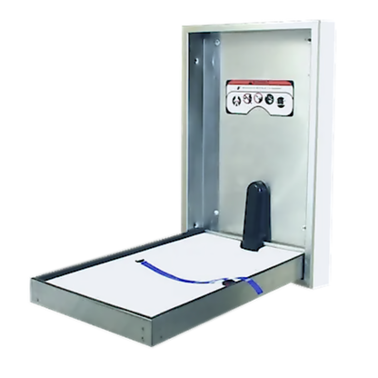 JD Macdonald Recessed Baby Change Station