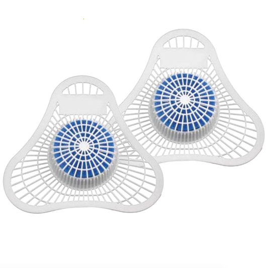 Waterless Ocean Blue Urinal Block