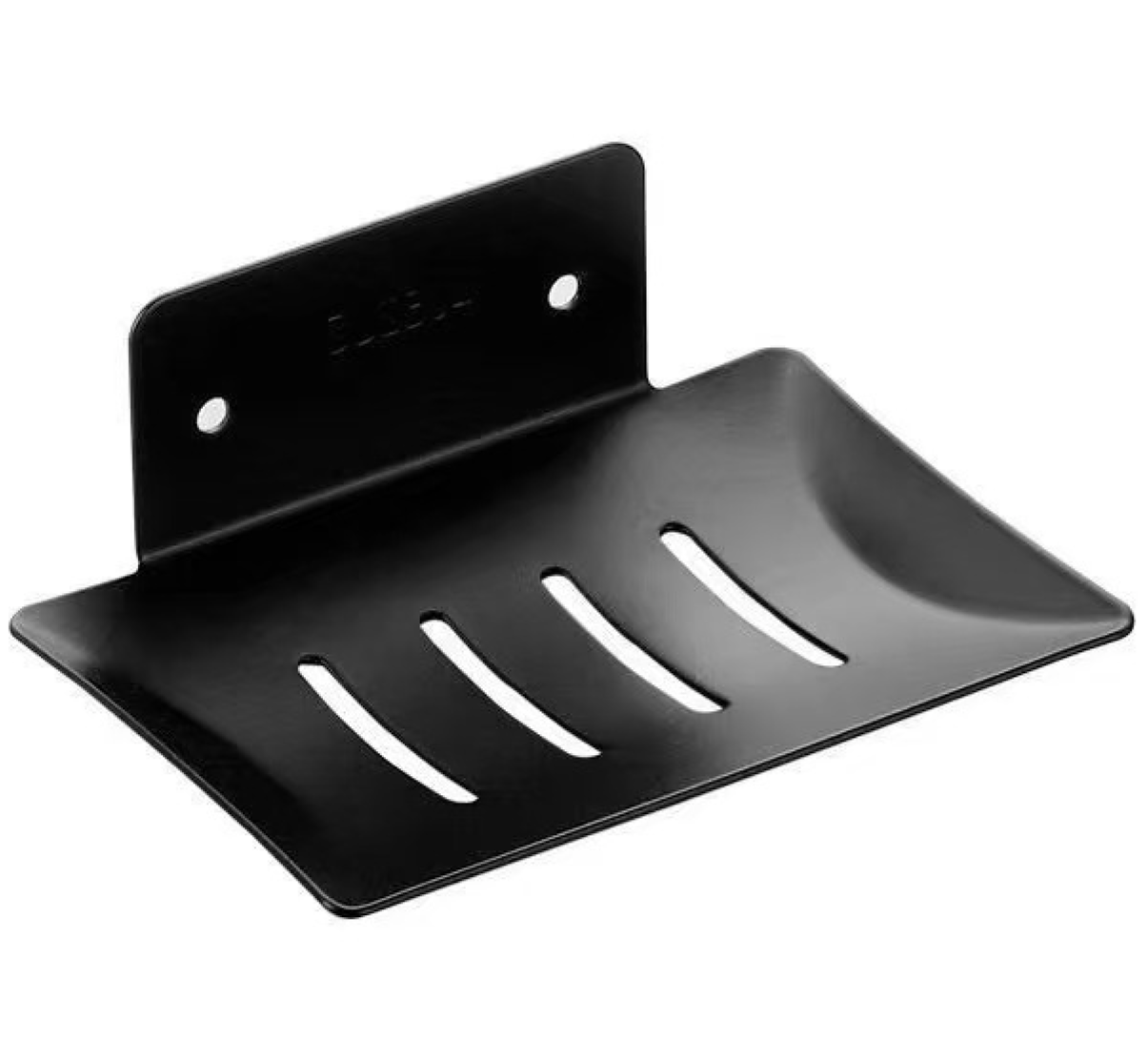 Soap Dish stainless steel Black finish