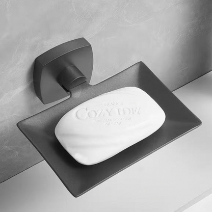 Soap Dish stainless steel Satin finish