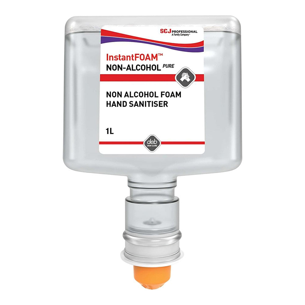 SCJ non alcohol hand sanitiser