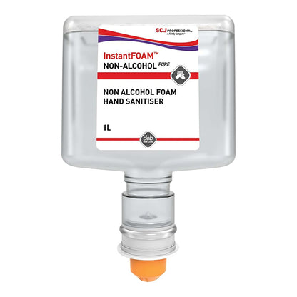 SCJ non alcohol hand sanitiser