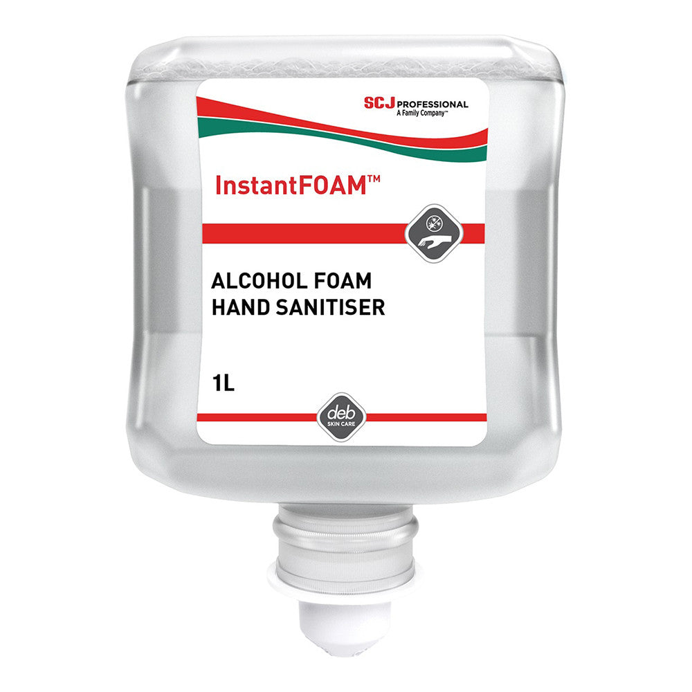 Deb foam sanitiser