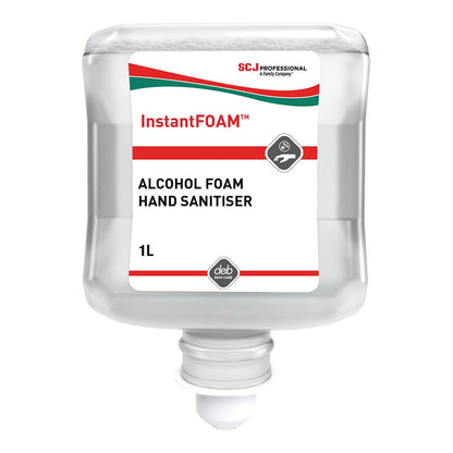 Deb foam sanitiser