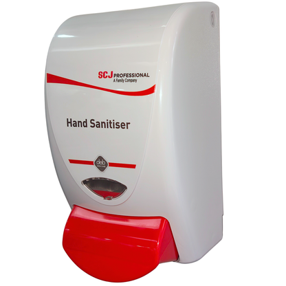 DEB  soap and hand sanitiser dispenser