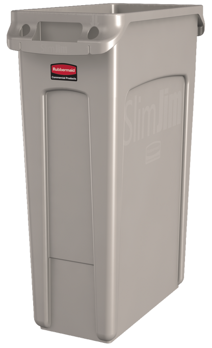 Rubbermaid Slim Jim Container, 87L - OzWashroom