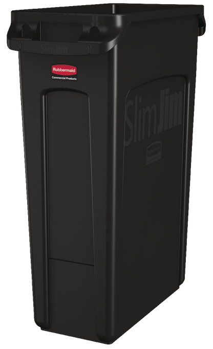 Rubbermaid Slim Jim Container, 87L - OzWashroom