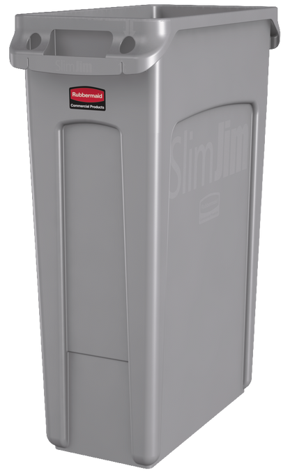 Rubbermaid Slim Jim Container, 87L - OzWashroom