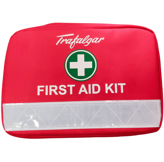 Australian First Aid Kit Workplace Soft Case Portable