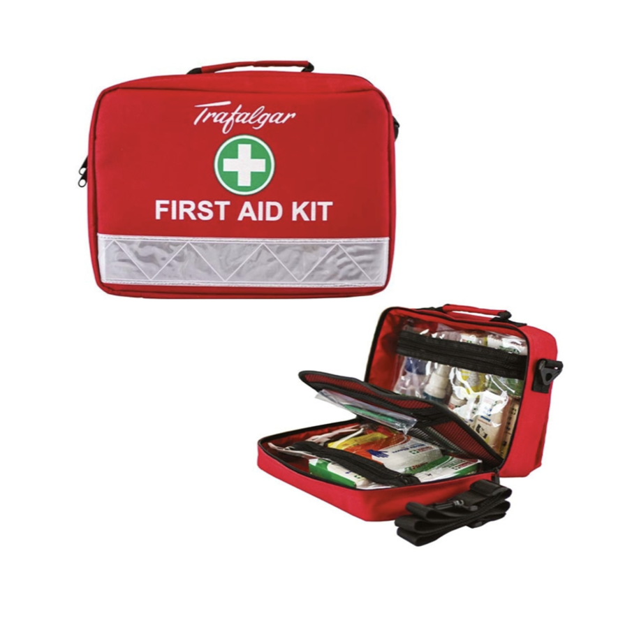 Australian First Aid Kit Workplace Soft Case Portable