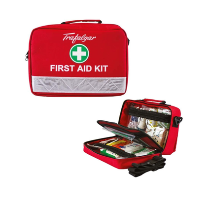 Australian First Aid Kit Workplace Soft Case Portable