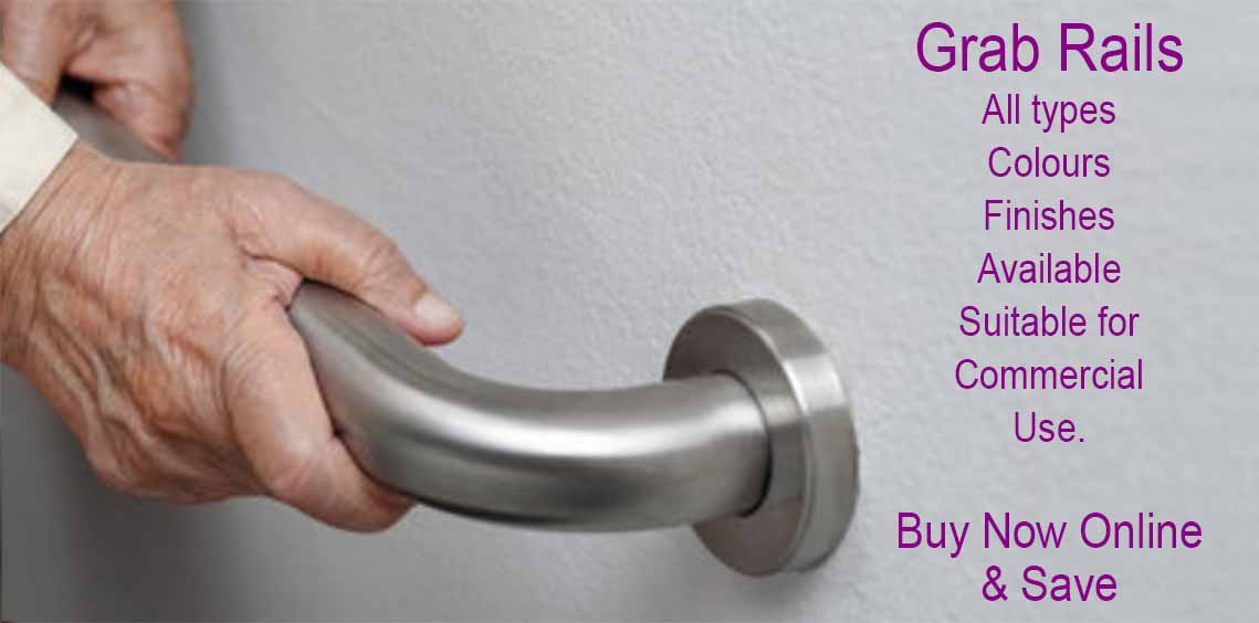 Grab rails and safety bars Australia