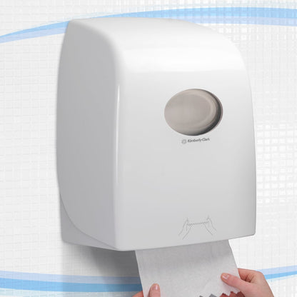 Kimberly Clark_ Hard Roll Towel Dispenser
