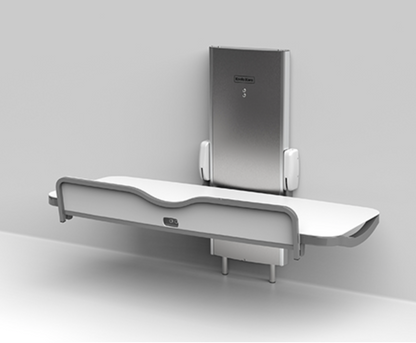 Koala adult chaning station stainless steel