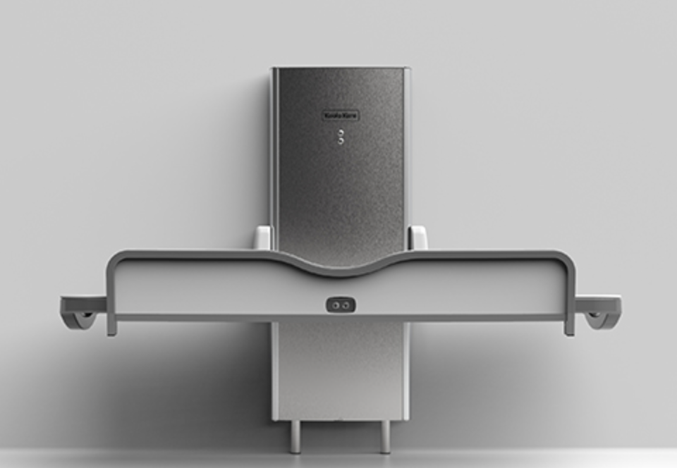 Koala adult changing station stainless steel
ozwashroom