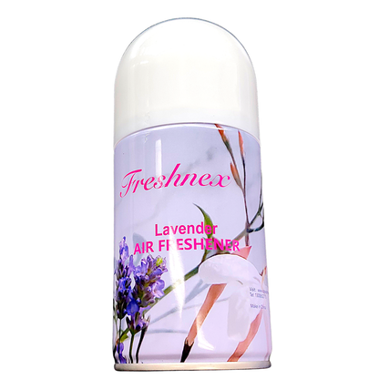 Lavender Fragrance Spray Can Air Freshener