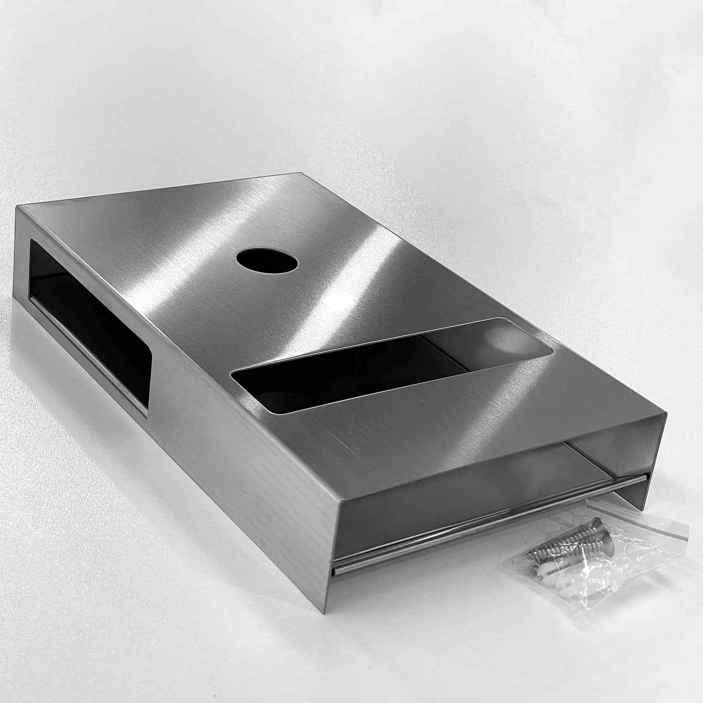 Metlam Toilet Paper Dispenser ML4094-SS - OzWashroom