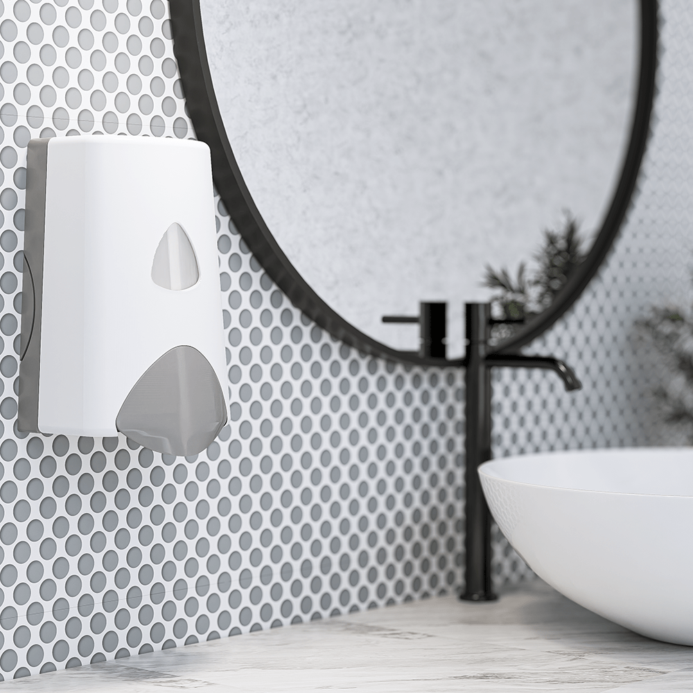 Metlam foam soap dispenser