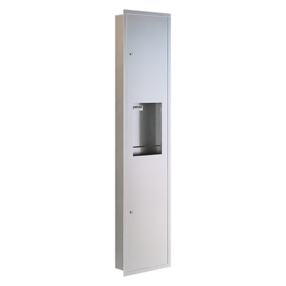 Metlam 
waste and paper towel disposal