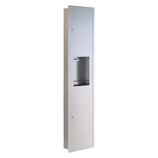 Metlam 
waste and paper towel disposal
